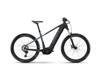 Bicicletă electrică GHOST E-Teru Advanced 29, negru/gri