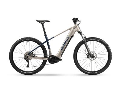 GHOST E-Teru Universal 29 elektromos kerékpár, szürke/kék