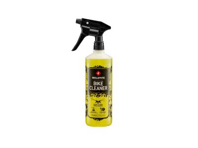 Weldtite Bike cleaner + spray, 1 l, lemon
