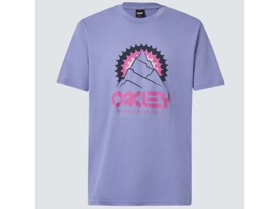Oakley Mountains Out B1B Shirt, neu lila