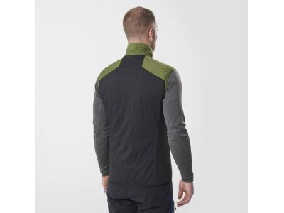 Millet RUTOR ALPHA vest, black/fern