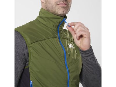 Millet RUTOR ALPHA vest, black/fern