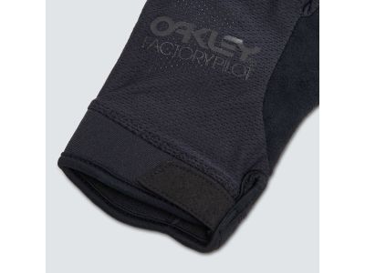 Oakley All Mountain Mtb gloves, black/blue