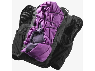 Salomon ACTIVE SKIN 8 women&#39;s backpack, black