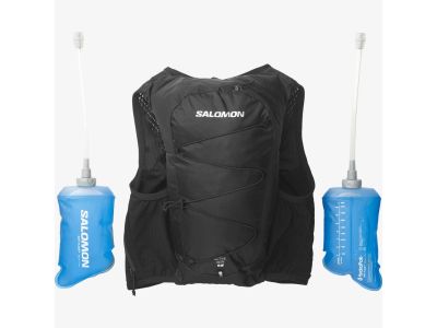 Salomon ACTIVE SKIN 8 women&#39;s backpack, black