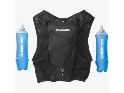 Salomon ACTIVE SKIN 4 running vest, black