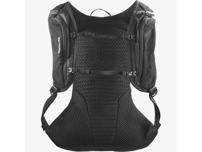 Salomon XT 10 backpack, 10 l, white/black