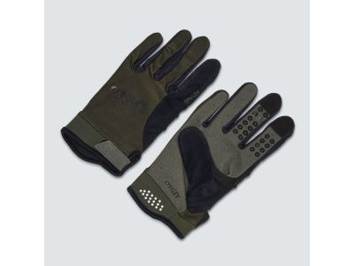 Oakley ALL MOUNTAIN gloves, new dark brush