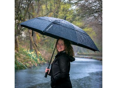 Lifeventure Trek Umbrella deštník, černá