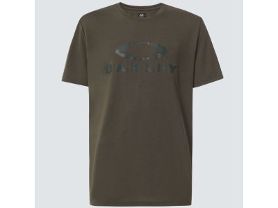 Oakley O Bark shirt, green/camo hunter