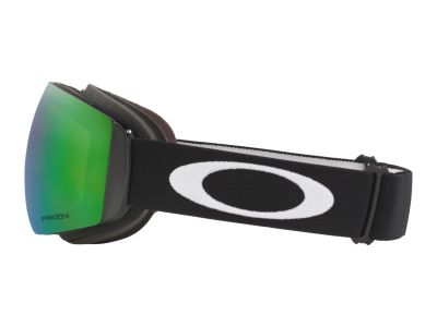 Oakley Flight Deck™ M Snow goggles, Matte Black/Prizm Snow Jade Iridium