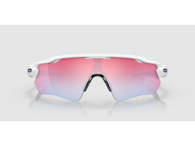 Oakley Radar EV Path szemüveg, polírozott fehér/Prizm Snow