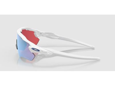 Oakley Radar EV Path glasses, polished white/Prizm Snow