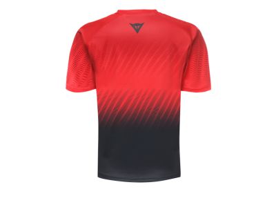 Dainese Scarabeo Jersey SS children&#39;s jersey, high risk red/black