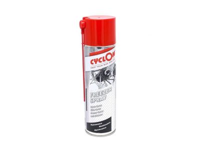 Cyclon Bike Care FREEZER SPRAY release spray, 500 ml