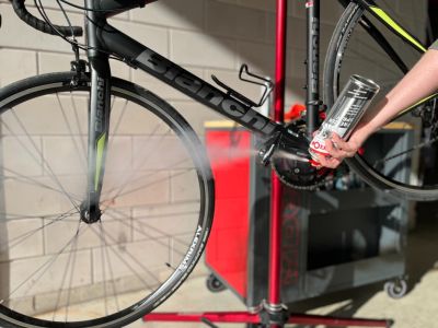 Cyclon Bike Care FREEZER SPRAY uvolňovací sprej, 500 ml