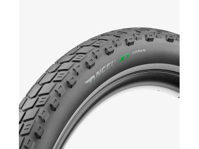 Tires for trekking bicycles