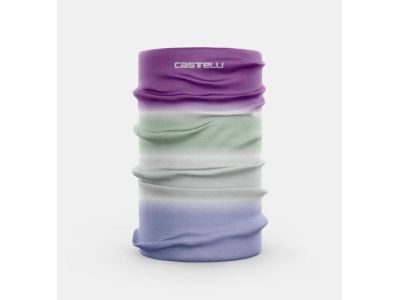 Castelli LIGHT W HEAD THINGY nákrčník, fialový opar