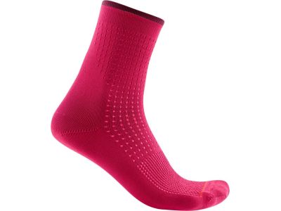 Castelli PREMIO női zokni, perzsa piros