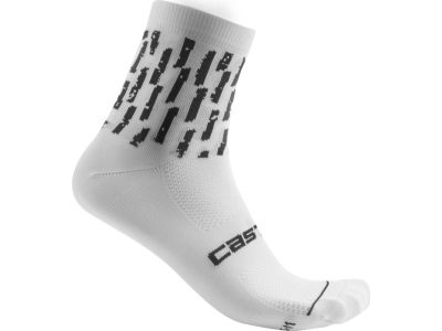 Castelli AERO PRO W dámské ponožky, bílá