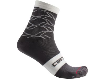 Castelli CLIMBER&amp;#39;S 3.0 dámské ponožky, měsíční šedá