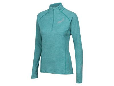 inov-8 TRAIN ELITE MID LSZ Damen-Sweatshirt, grün