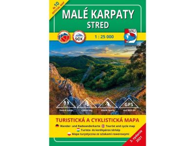 Malé Karpaty - Stred