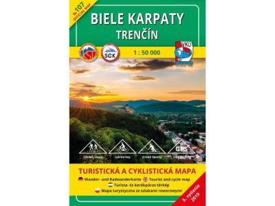 Biele Karpaty - Trenčín