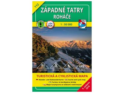Západné Tatry - Roháče