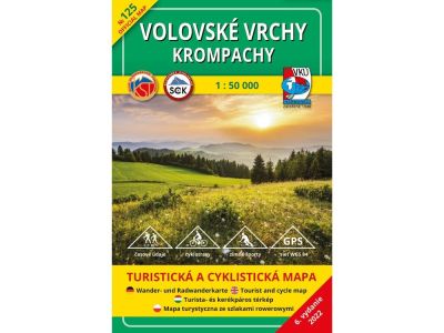 Volovské vrchy – Krompachy