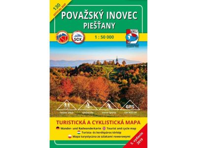 Považský Inovec - Pieszczany