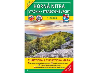 Horná Nitra - Vtáčnik – Strážovské vrchy