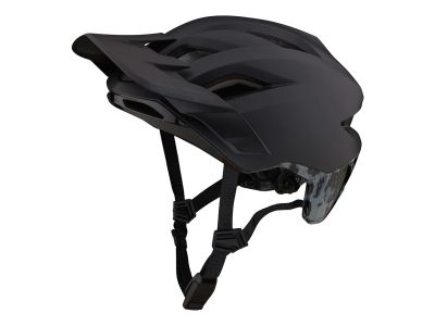 Troy Lee Designs Flowline SE MIPS helma, radian camo black/gray