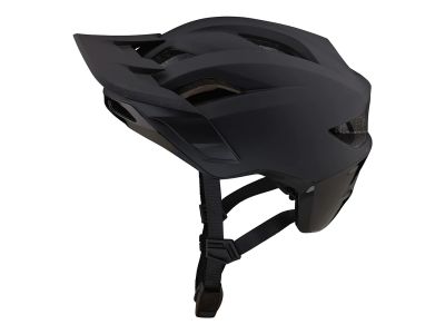 Troy Lee Designs Flowline SE MIPS Helm, Stealth Black