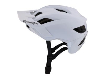 Troy Lee Designs Flowline SE MIPS helmet, stealth white