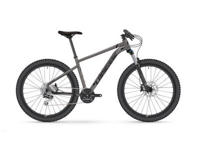 Lapierre 3.7 27.5 bicycle, gray