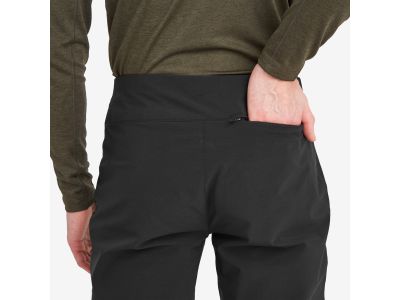 Montane DYNAMIC LITE nadrág, fekete