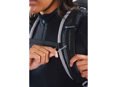 Montane AZOTE 24 Damenrucksack, 24 l, dunkelgraugrün