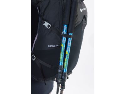 Montane AZOTE 24 női hátizsák, 24 l, sötétszürke zöld