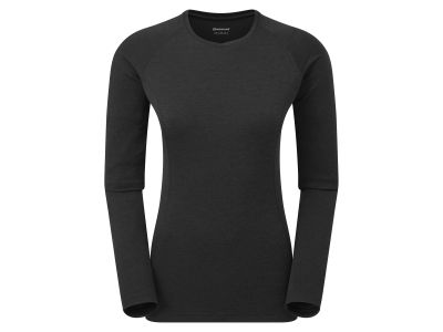 Montane FEM DART LONG SLEEVE T-SHIRT women&amp;#39;s T-shirt, black