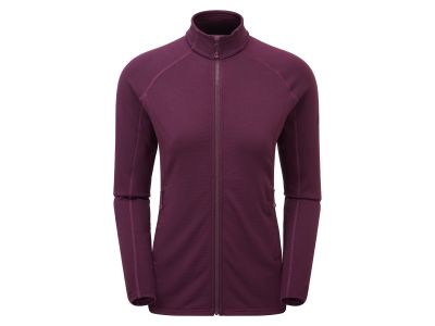 Damska bluza Montane Protium, jagoda saskatoon