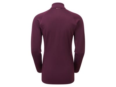 Damska bluza Montane Protium, jagoda saskatoon