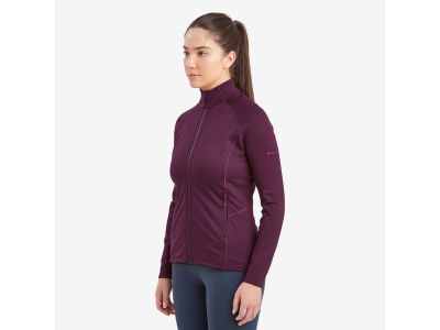Damska bluza Montane Protium, jagoda saskatoon
