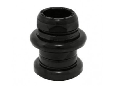 FORCE head assembly threaded Fe 1 1/8 &amp;quot;black