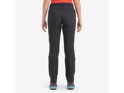 Montane TERRA STRETCH LITE SHORT dámské kalhoty, černá