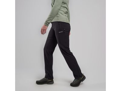 Montane FEM TERRA STRETCH SHORT LEG women&#39;s pants, black