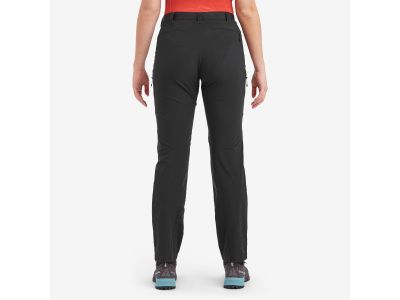 Montane FEM TERRA STRETCH SHORT LEG women&#39;s pants, black
