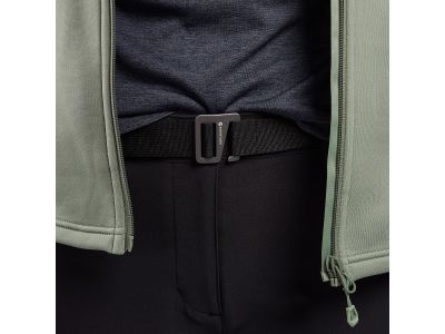 Pantaloni dama Montane FEM TERRA STRETCH SHORT LEG, negri