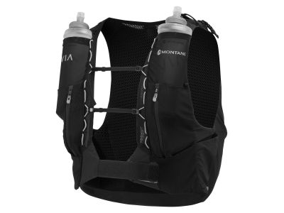 Montane GECKO VP 20+ running vest, 20 l, black