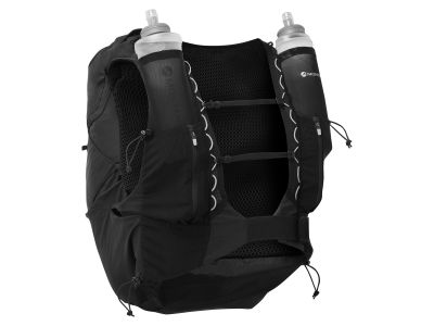 Montane GECKO VP 20+ bežecká vesta, 20 l, čierna